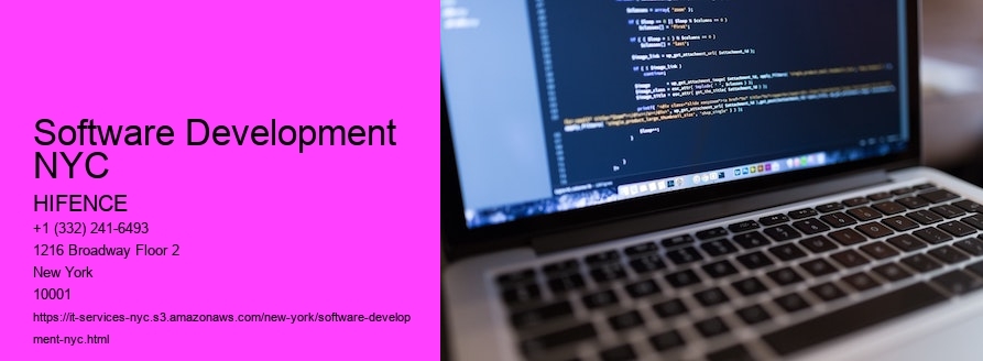 Software Development NYC